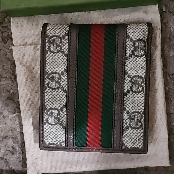 Mens Gucci Wallet - Picture 7 of 10